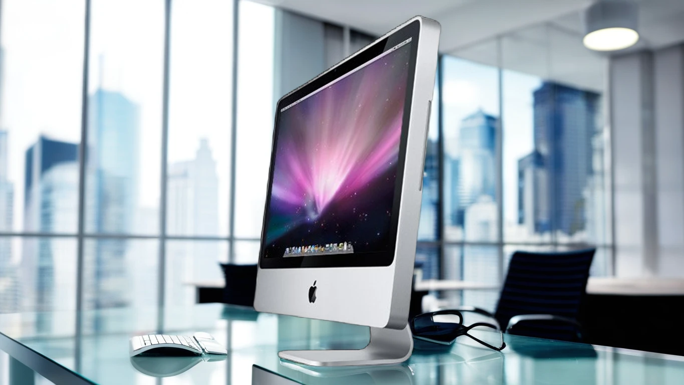 ???? Обзор iMac: стильный дизайн и высокая производительность