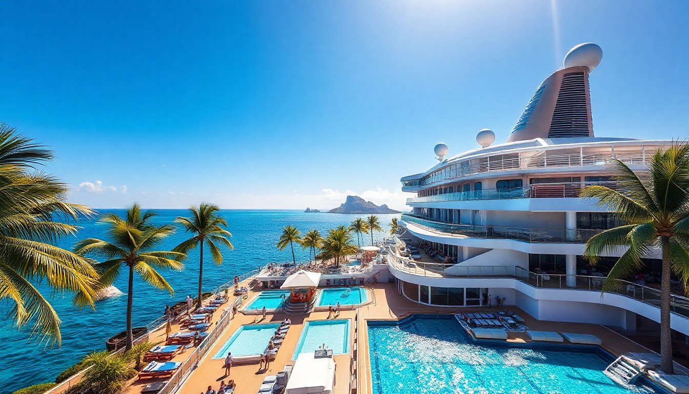 Огляд найбільших круїзних лайнерів 2026 — Підсумки: як обрати свій ідеальний круїзний лайнер